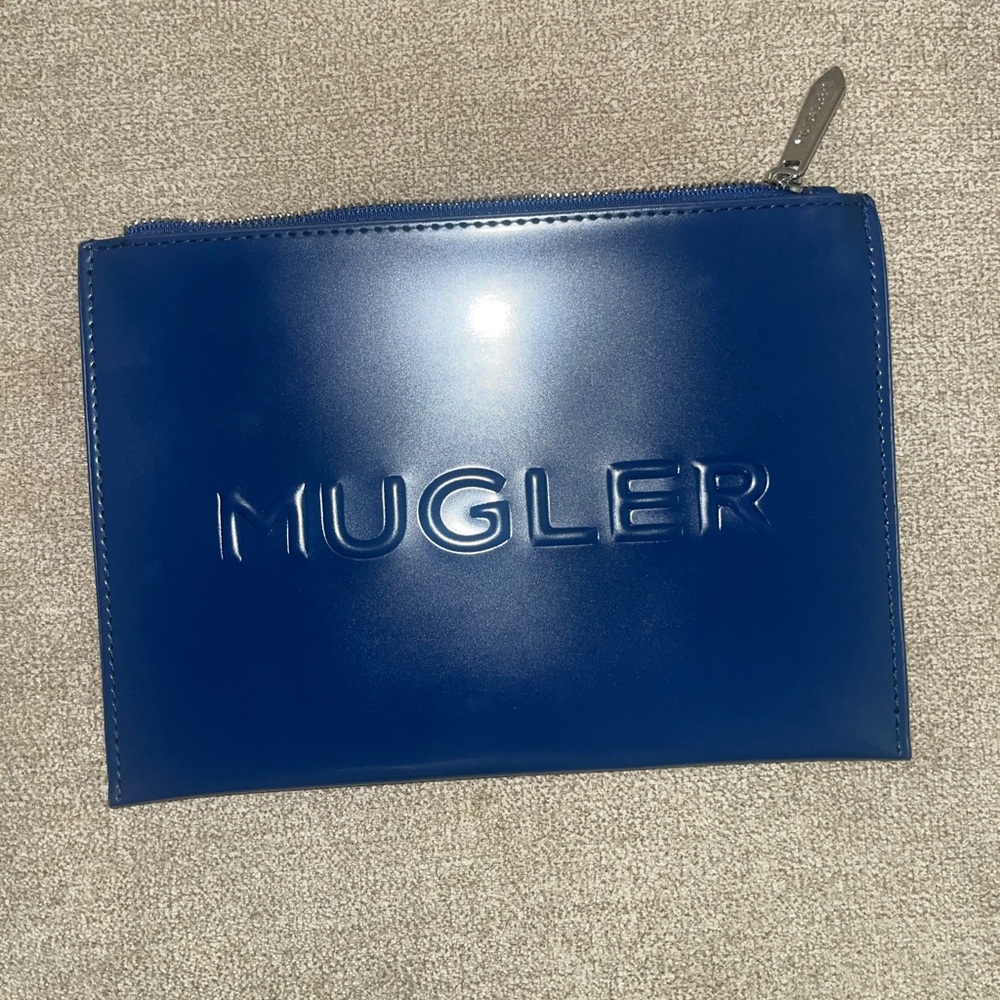 Mugler angel elixir pouch